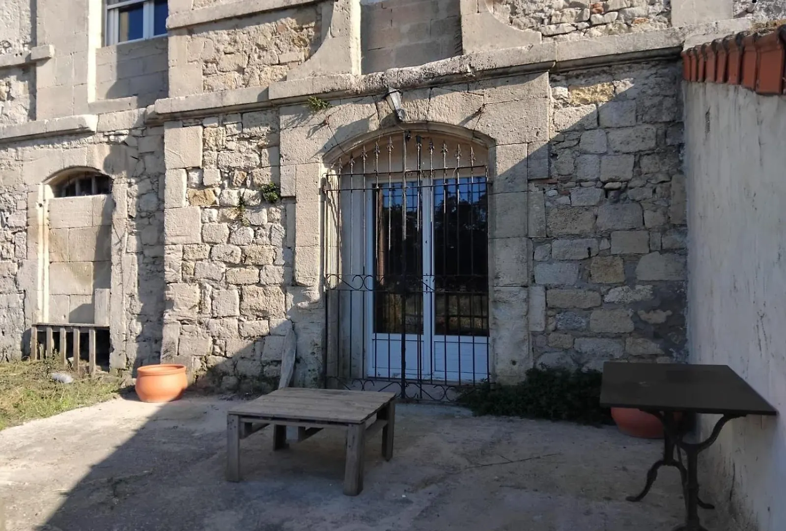 Apartment Coeur De Mas Entre Alpilles Et Camargue Avec Piscine Et Climatisation - 2 Chambres Arles