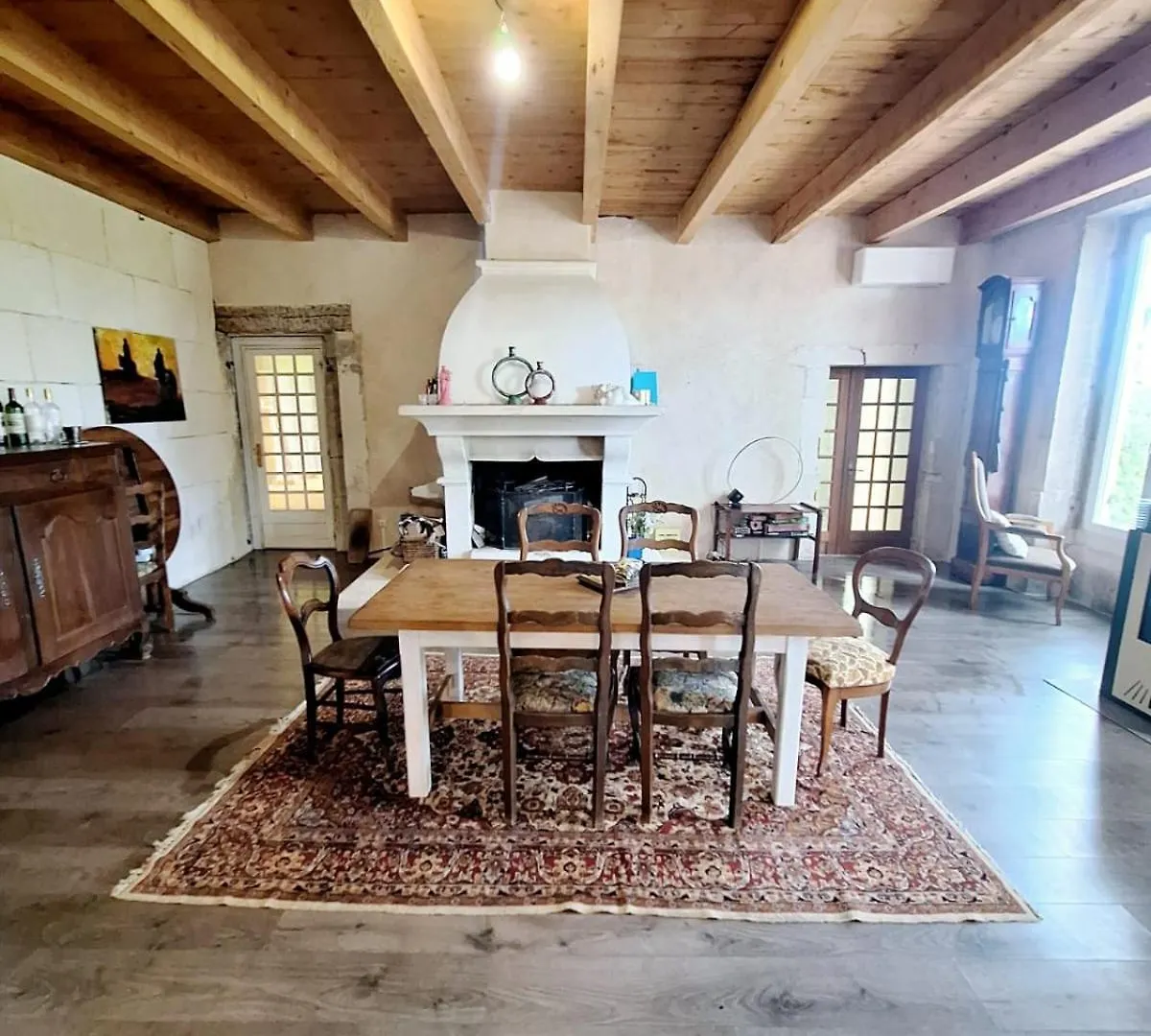 Coeur De Mas Entre Alpilles Et Camargue Avec Piscine Et Climatisation - 2 Chambres Arles Apartment