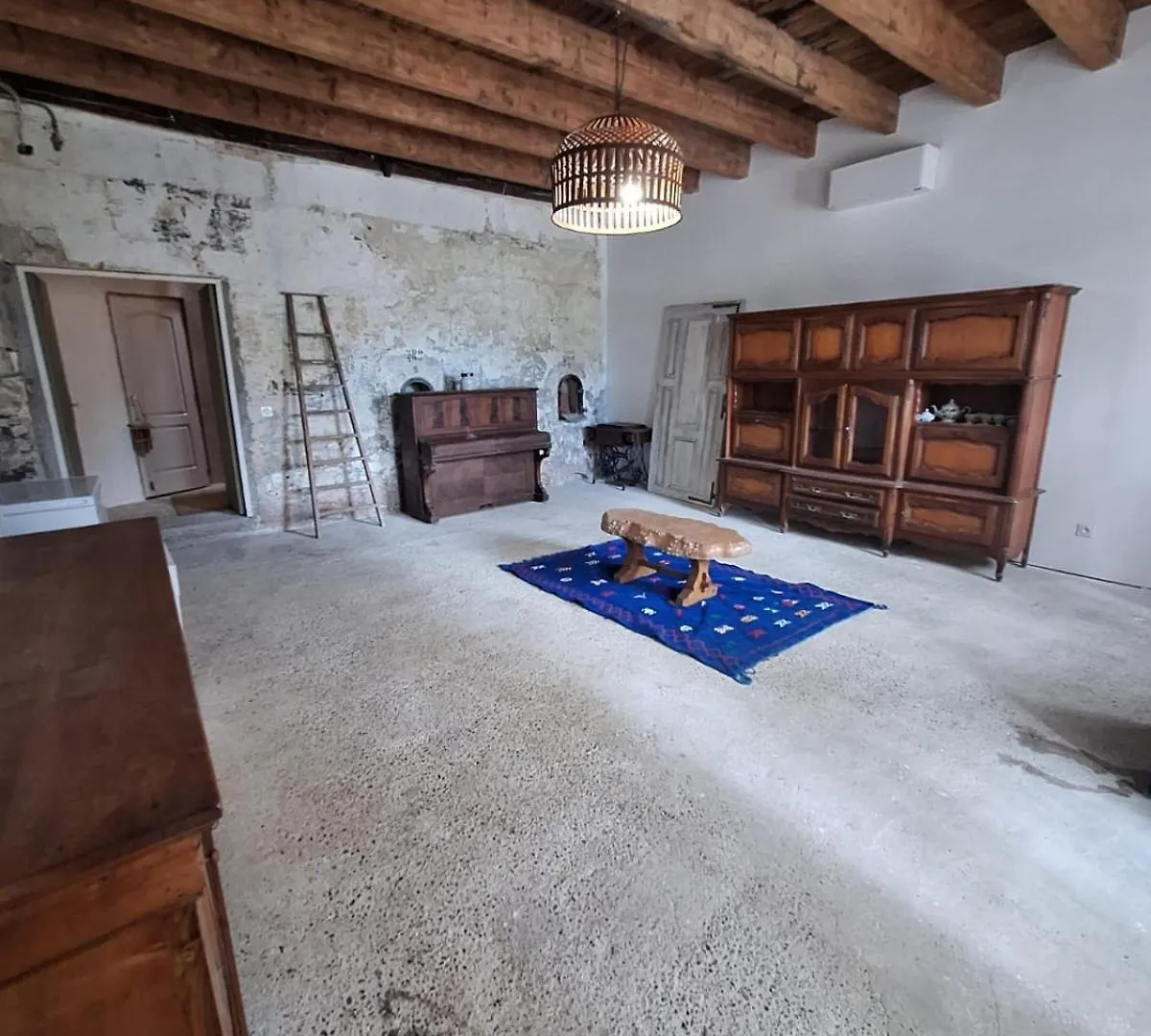 Coeur De Mas Entre Alpilles Et Camargue Avec Piscine Et Climatisation - 2 Chambres Arles