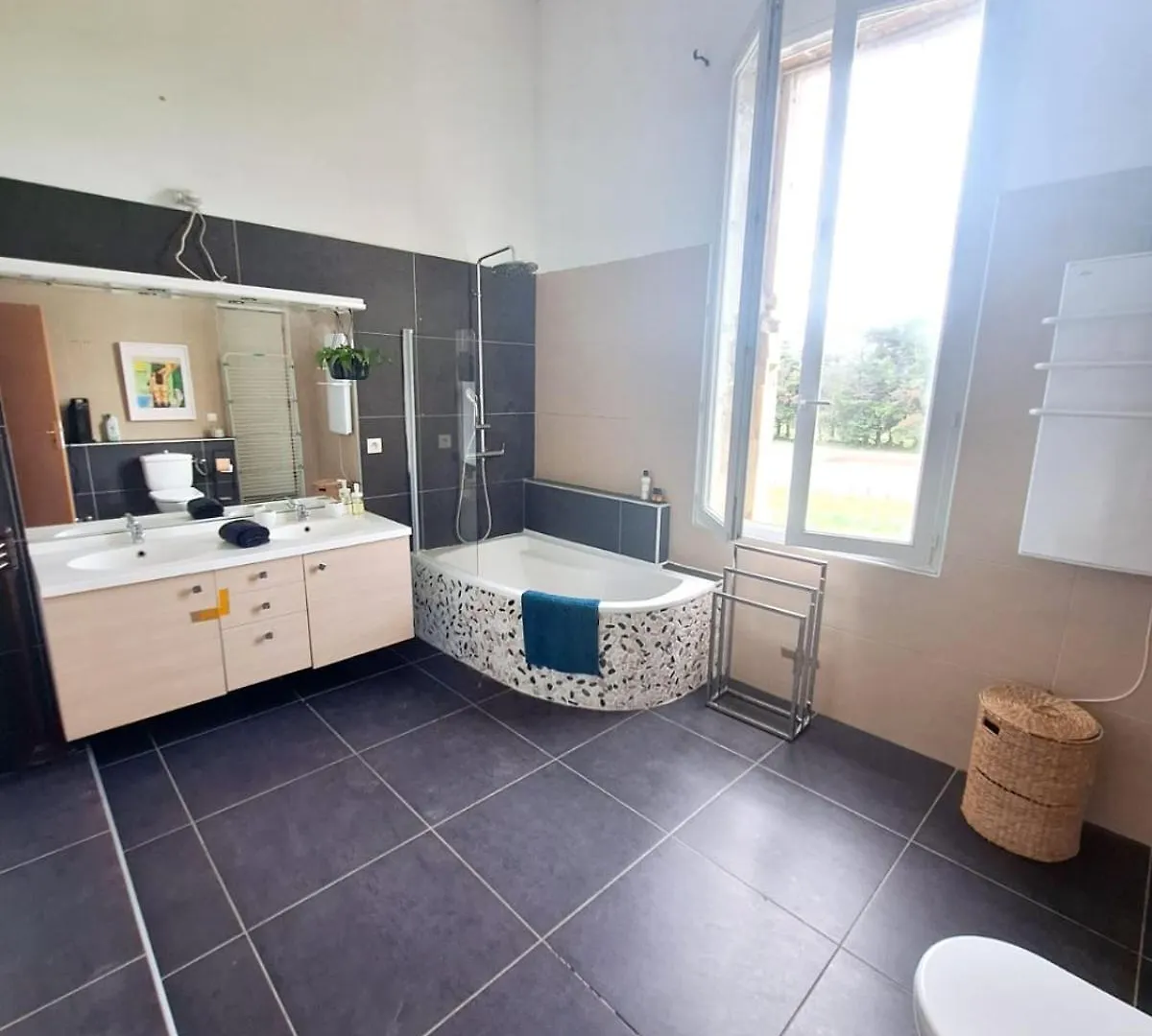 Coeur De Mas Entre Alpilles Et Camargue Avec Piscine Et Climatisation - 2 Chambres Arles Appartement